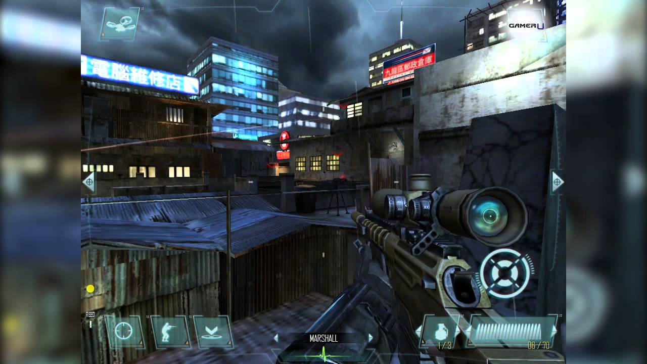 Call of Duty: Strike Team - Guide to Kowloon 1 Election Day