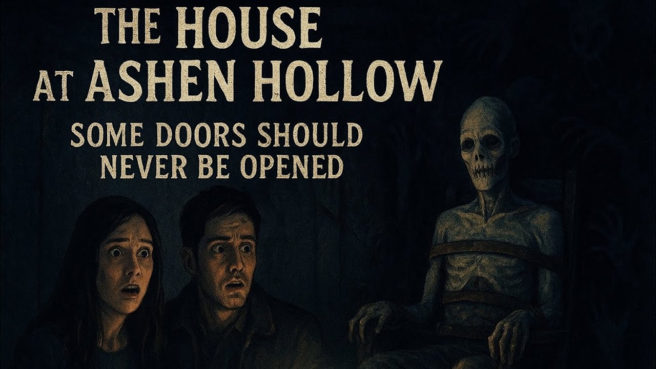 House at Ashen Hollow 👻 | Terrifying Horror Story That Will Haunt You ...
