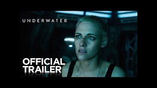 UNDERWATER | Official Trailer | In Cinemas January 23, 2020 Resimi