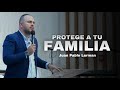 Protege a tu familia  juan pablo lerman emausianosrd grabado en repblica dominicana 