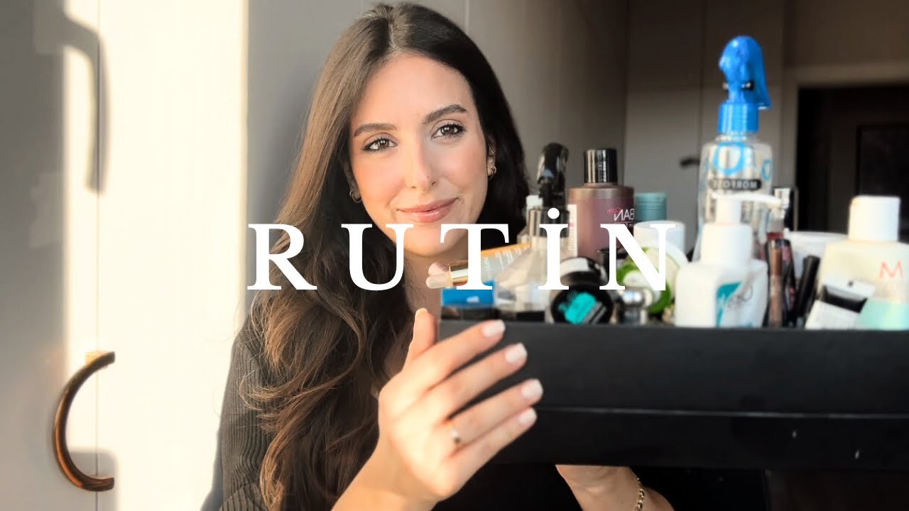 RUTİN. Bitenler Şubat 2024. Saç, vücut, cilt bakımı, makyaj, parfüm…