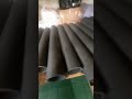 Ткань для тулонных штор Тэфи графит   Fabric for roller blinds Taffy graphite