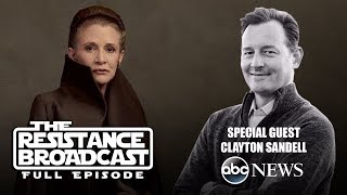 ABC’s Clayton Sandell Shares His Lifelong Love for Star Wars and Some Exclusive News On Episode IX