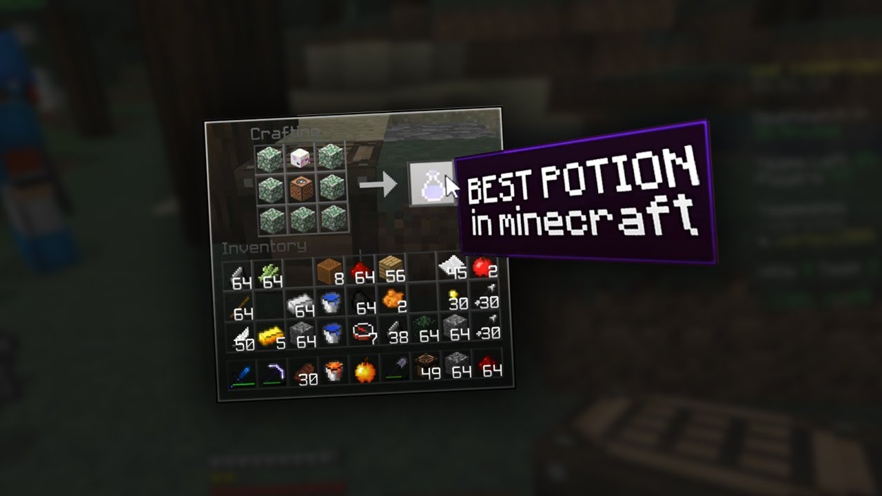 the best potion in uhc (Hypixel UHC Highlights) YouTube