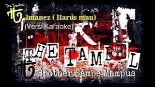 Imanez (Harus mau) Video lirik