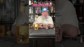 The Banana Booter (Banana Liqueur x Root Beer)