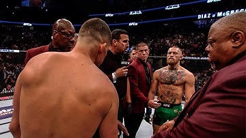 Conor McGregor vs Nate Diaz 2 | FULL FIGHT
