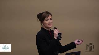 Executive Round Table: Meet the Candidates - U.S. Senator candidate Ally Isom