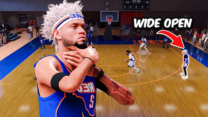 Why REC Randoms ALWAYS Choke on Defense In NBA 2K26 (EXPOSED)