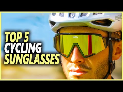 Video: Beste billige sykkelsolbriller: Beskytt øynene dine på et budsjett