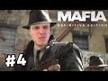 🔴MAFIA DEFINITIVE EDITION #4 | Selassie Live