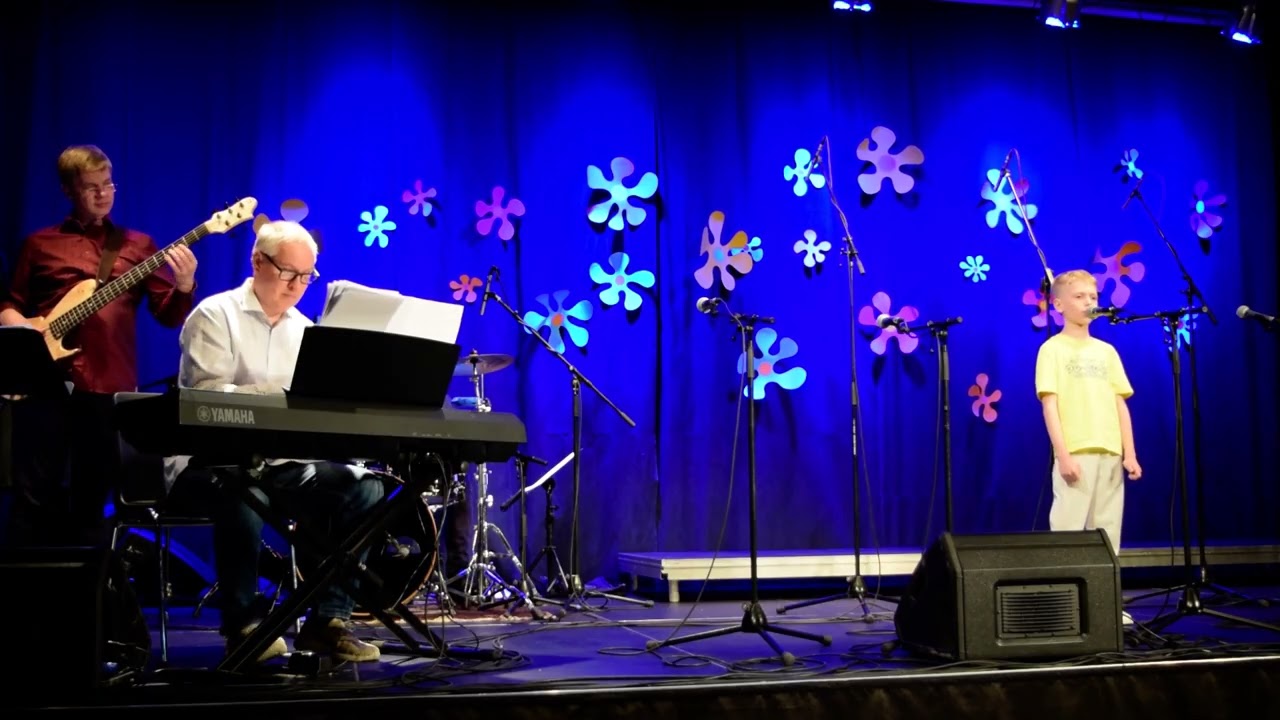 20250525 VÄIKESE PAUSI LAUL Laulustuudio DO-RE-MI