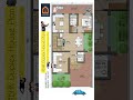 30x60 Feet House Plan || 4BHK Duplex House Plan #shorts #houseplan #groundfloor #part1 #duplex