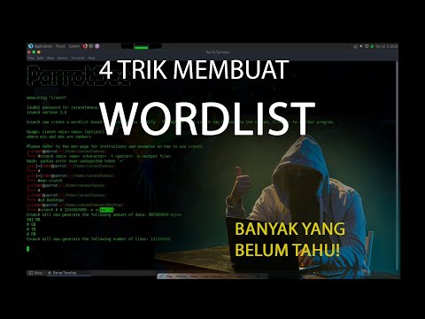 Video: Apakah kegunaan kata laluan kumpulan dalam Linux?