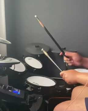 Deadsquad - Pasukan Mati [1minute Drum Cover]