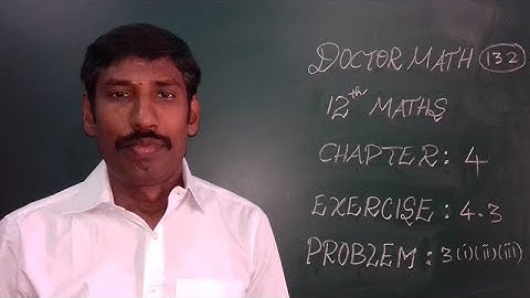 12TH MATH EX 4.3:PROB:3(i,ii,iii) CHAP:4 INVERSE TRIGONOMETRIC FUNCTIONS TAMIL & ENG REVISED