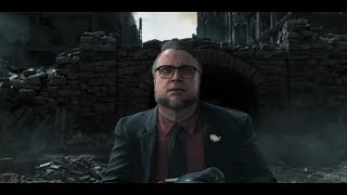 ترجمة صوت راديو ب لغة المانيه + Death stranding screenshot 5