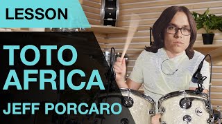 Breaking Down Iconic Drum Fills | Toto - Africa | Jeff Porcaro | Thomann