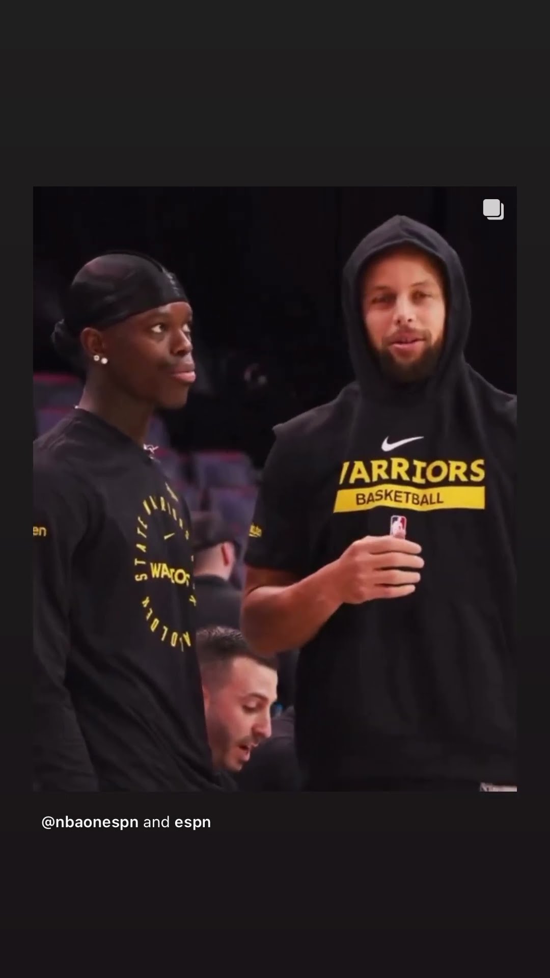 Warriors lose by 51 #hoodnews #warriors #stephencurry #dennisschroder #basketball #omg #how #wow