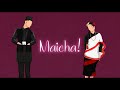 Maicha  emerge lyrics with nepali and english translation