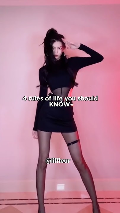4-rules-of-life-your-should-know-shortsfeed-shorts-aesthetic