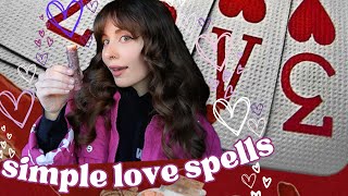 Love Spells for Valentine's Day ♥️ witchcraft for the person you love (attraction spell)