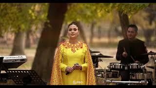 Jahan Bagşy - Meni Ýaşadýaň Sen Live Performance