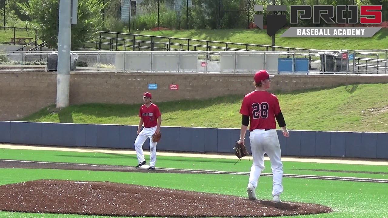Pro5 Baseball Ty Peters - Infielder/Catcher - PRO5 Baseball Academy - Class of 2020 ...