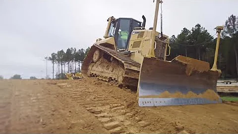 Hemphill Construction | Cat Technology Visionary