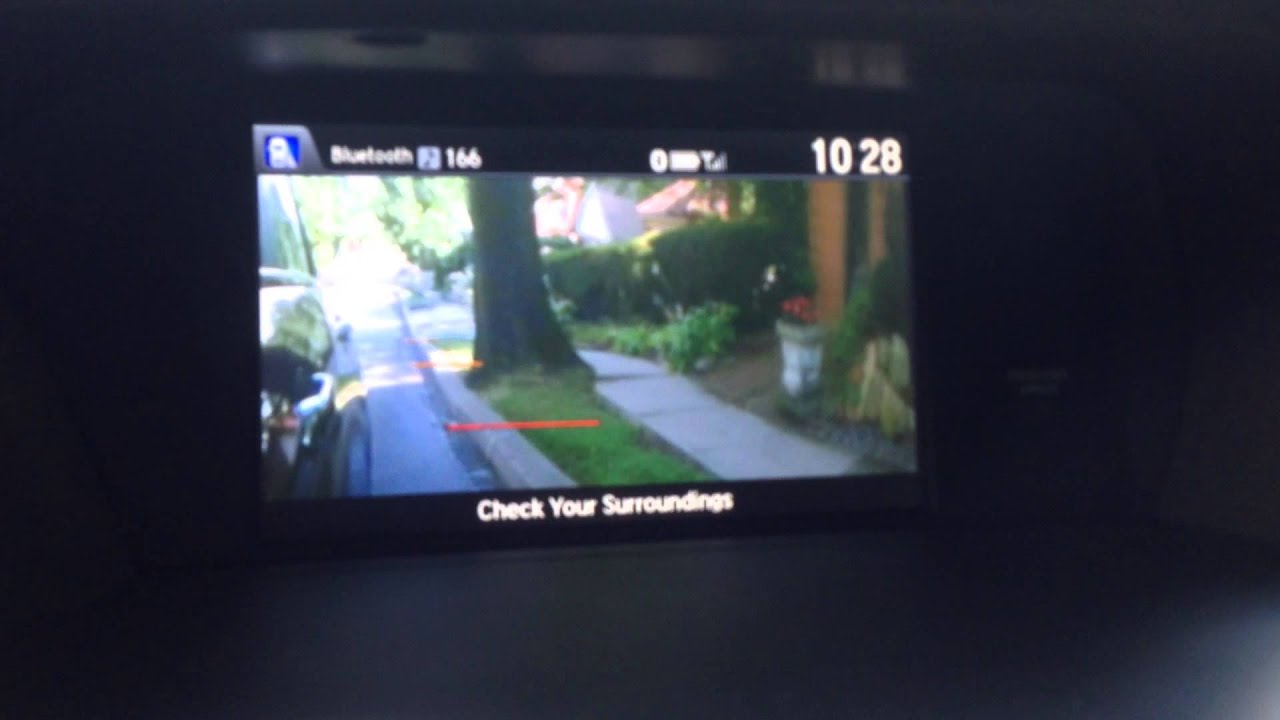 DRIVETIME RADIO WITH PICTURESHONDA ACCORD LX LANE WATCH YouTube