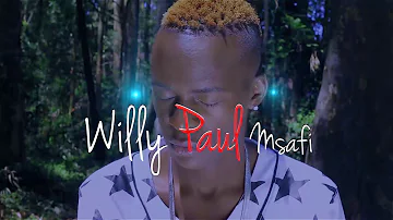 Willy Paul Msafi -  Mapenzi (Official Music Video) (@willypaulbongo)
