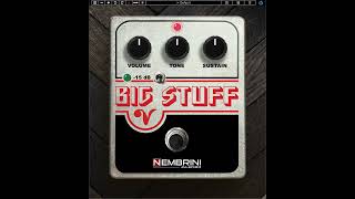 Nembrini Audio releases Big Stuff - Free VST, AU & AAX Plug-in for macOS, Windows & iOS Nembrini Audio releases Big Stuff - Free VST, AU & AAX Plug-in for macOS, Windows & iOS