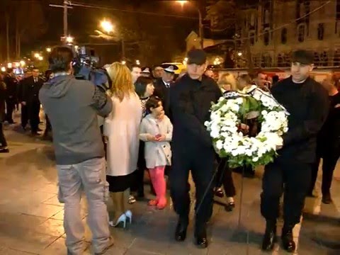 სასჯელაღსრულებისა და პრობაციის მინისტრმა 9 აპრილს დაღუპულთა ხსოვნას პატივი  მიაგო