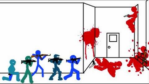 Red vs. Blue S.W.A.T. Part 2