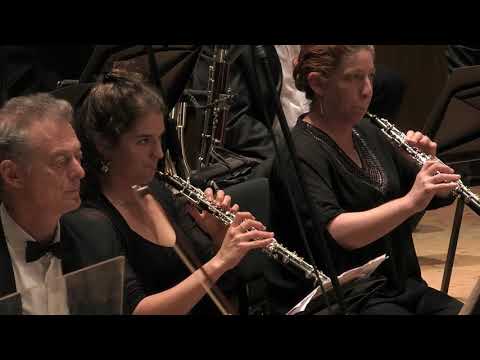 Johannes Brahms Symphony No 1 JSO Frédéric Chaslin