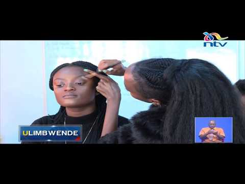 Video: Katika urembo wa kupendeza?