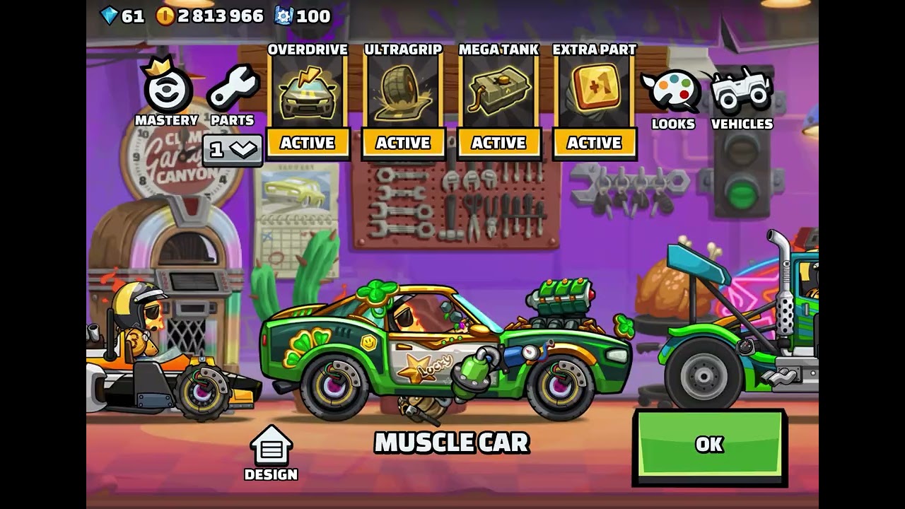 Pure Muscle Is Good But Rally Is Better In Many Different Ways In Today’s CS Track (House Invasion)