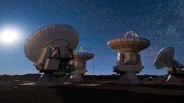 SETI Is Investigating A Possible Alien Signal From Deep Space