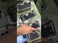 iPhone original second hand LCD screen housing back glass and parts #iphonelcd #iphoneparts #iphone