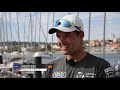 2019 Laser Senior European Championships - Day 1 highlights
