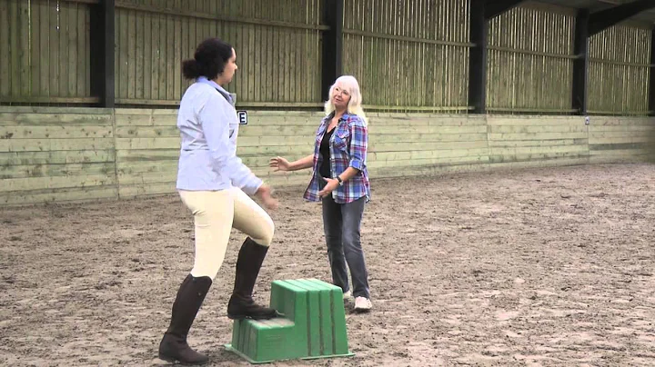 Jenny Rolfe | Find your Core Stability | HorseandR...
