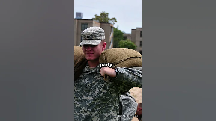 The Craziest 'Punishment' Drill Sergeants Give for Talking