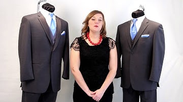 Wedding Tuxedos and Suits: What