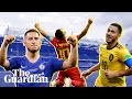 &#39;I&#39;ve realised my dream&#39;: A look back at Eden Hazard&#39;s career