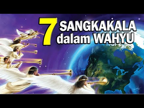 Video: Apa itu 7 Sangkakala Wahyu?