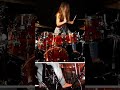 Deep Purple 'BURN' Isolated Drums by Sina #shorts
