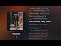 Madison Beer Make You Mine Lyrics Video Red Hues Lyrics