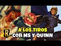 MAZO MISS FORTUNE QUINN EXPLORAR | Legends of Runeterra #legendsofruneterra #runeterra