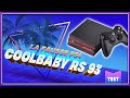 Une ps4  non  une console chinoise 8 et 16 bit la rs93 coolbaby