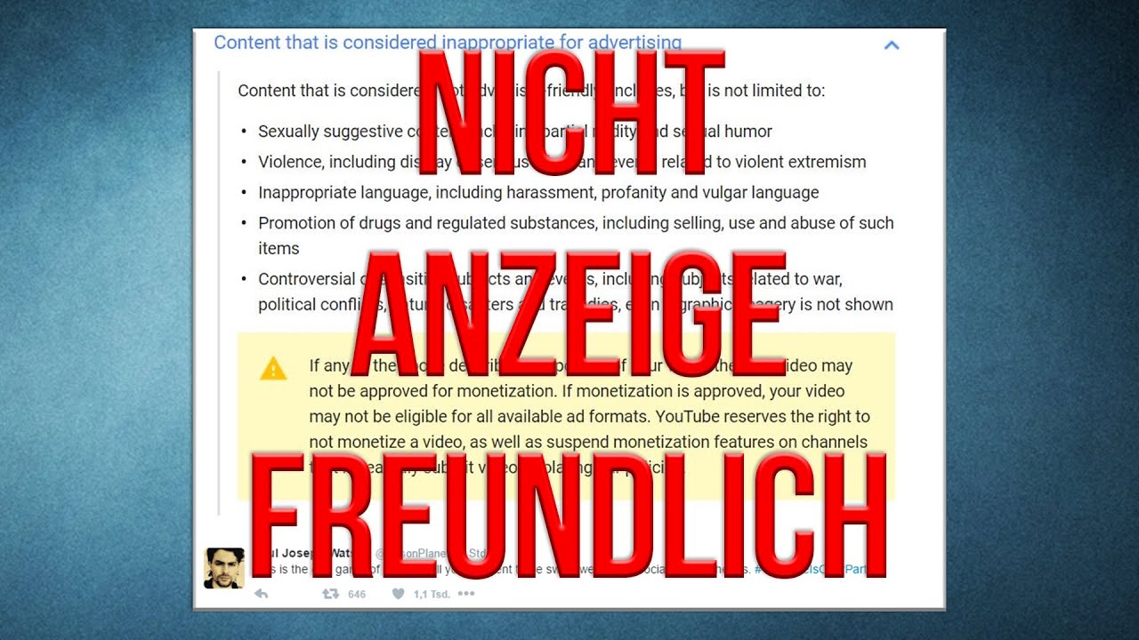 machen-diese-regeln-youtube-kaputt-youtube
